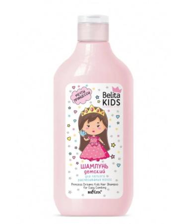 BIELITA BELITA KIDS shampoo for girls 3-7 years old 300 ml
