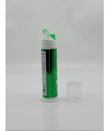KN90 Whitening toothpaste Liboshi with a nozzle. - Buy Online on GoSupps.com