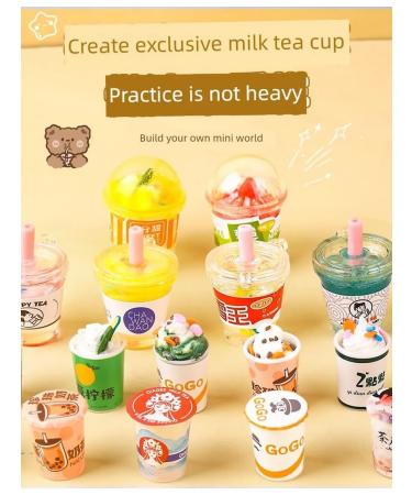 Mini set of DIY Handwork Master of drinks and baker - Buy Online on GoSupps.com