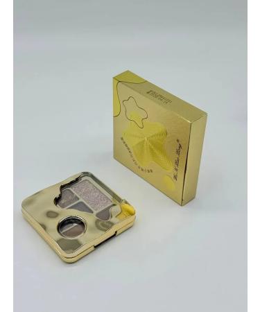 bemadasi Palette shadow for eyelids tone 4 - Buy Online on GoSupps.com