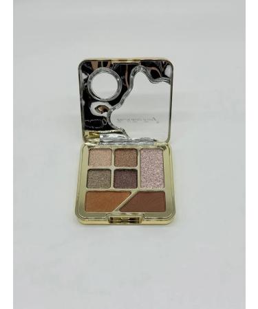 bemadasi Palette shadow for eyelids tone 4 - Buy Online on GoSupps.com