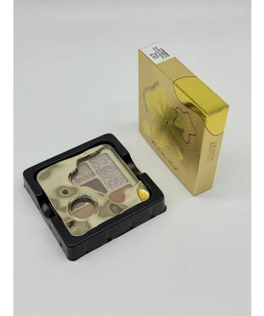 bemadasi Palette of shadows for eyelids tone # 2 - Buy Online on GoSupps.com