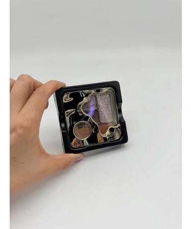 bemadasi Palette of shadows for eyelids tone # 2 - Buy Online on GoSupps.com