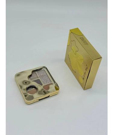 bemadasi Palette of shadows for eyelids tone # 2 - Buy Online on GoSupps.com