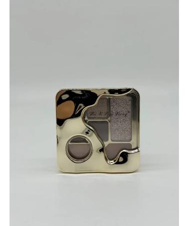 bemadasi Palette of shadows for eyelids tone # 2 - Buy Online on GoSupps.com