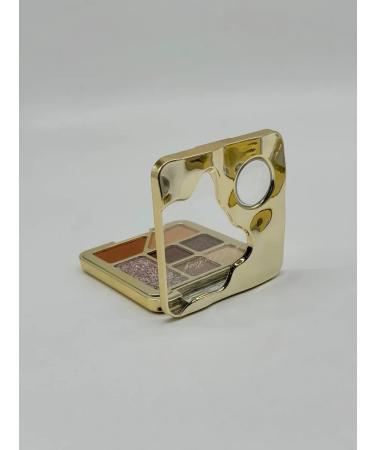 bemadasi Palette of shadows for eyelids tone # 2 - Buy Online on GoSupps.com