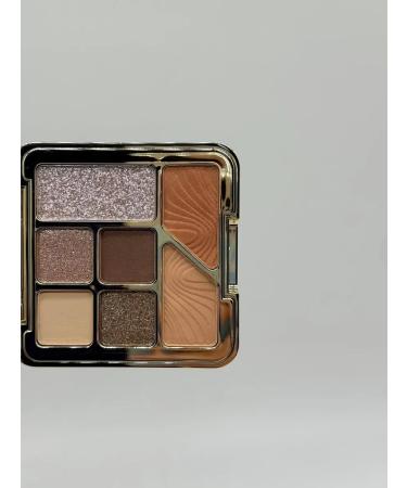 bemadasi Palette of shadows for eyelids tone # 2 - Buy Online on GoSupps.com