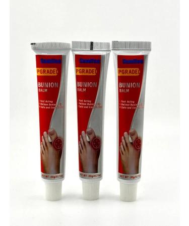 DavidSon2017 Cream for valgus joint deformation 3 pcs - Buy Online on GoSupps.com