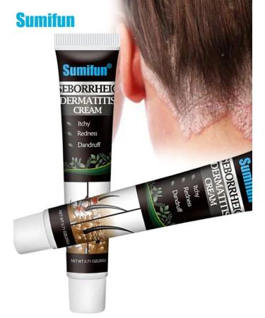 zoomba Cream for seborrhene dermatitis 3pcs - Buy Online on GoSupps.com