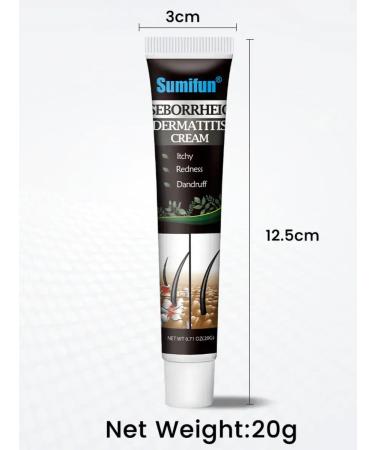 zoomba Cream for seborrhene dermatitis 5pcs - Buy Online on GoSupps.com