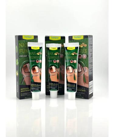 Teon Nail fungus cream set 3 pcs - Buy Online on GoSupps.com