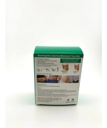 AGATI Slimming patch - Buy Online on GoSupps.com
