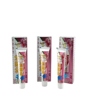 VORIN Intimate ointment with antibacterial effect 3 pcs - Buy Online on GoSupps.com