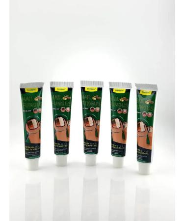 zoomba Nail fungus cream 5pcs - Buy Online on GoSupps.com