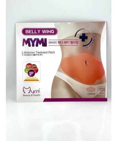 zoomba Patches for burning fat on the stomach hips - Buy Online on GoSupps.com