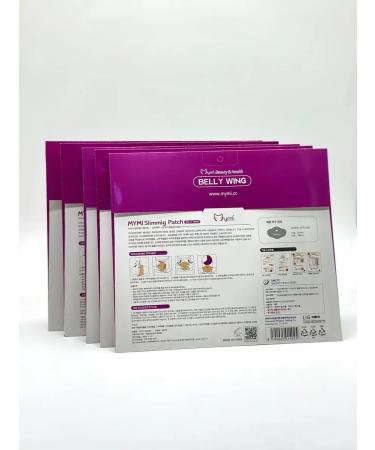 zoomba Patches for burning fat on the stomach hips 5k - Buy Online on GoSupps.com