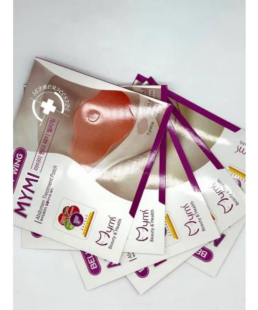 zoomba Patches for burning fat on the stomach hips 5k - Buy Online on GoSupps.com