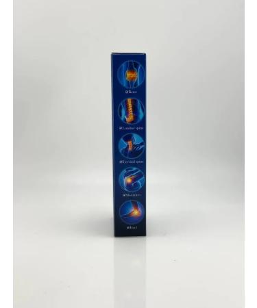 2210 kg Cream from joints and muscles 5pcs - Buy Online on GoSupps.com