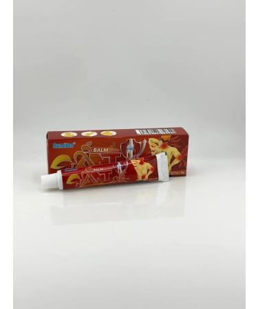 zoomba Balm for muscles and joints with ant venom - Buy Online on GoSupps.com