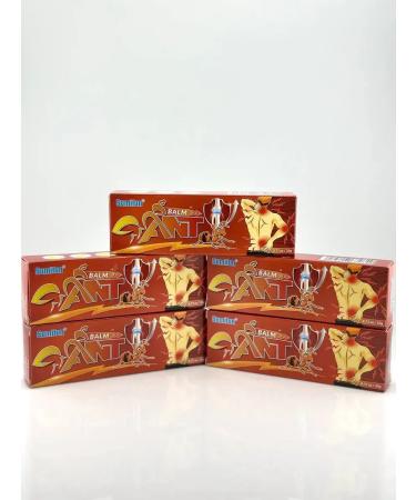 zoomba Balm for muscles and joints of ants 5pcs - Buy Online on GoSupps.com