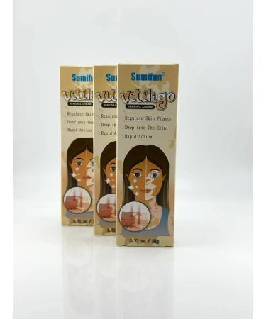 SBB Cream for the treatment of vitiligo 3 pcs - Buy Online on GoSupps.com