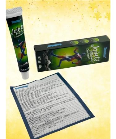 Natka Joint ointment in joints and muscles - Buy Online on GoSupps.com