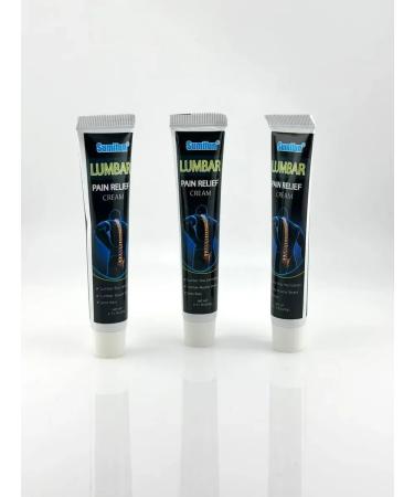 OLBY Joint ointment from back pain and lower back 3 pieces - Buy Online on GoSupps.com