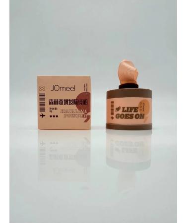 Usya Hair powder Jomeel "Hairline Powder TOT2 - Buy Online on GoSupps.com