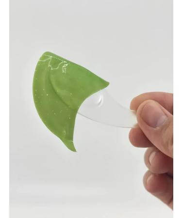 MAC1 Hydrogel patches for the eyes from edema and wrinkles - Buy Online on GoSupps.com