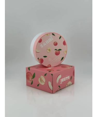 SAMPO Sabbi eye patches with peach from edema and dark circles - Buy Online on GoSupps.com