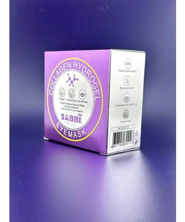 SAMPO Patches anti-aging care moisturizing and lifting effect - Buy Online on GoSupps.com
