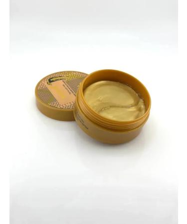 SAKU Eye patches with peptide of snake poison 60pcs - Buy Online on GoSupps.com
