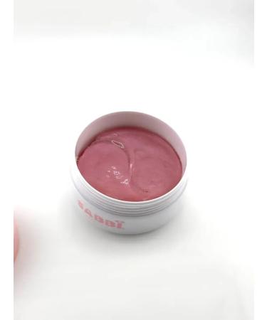 SAKU Hydrogel eye patches with honey peach - Buy Online on GoSupps.com