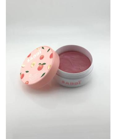 SAKU Hydrogel eye patches with honey peach - Buy Online on GoSupps.com