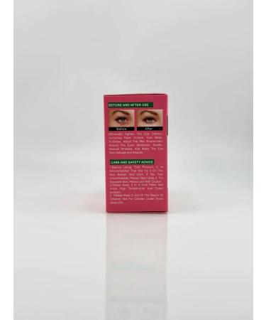 SAKU Patches for the eyes from edema and bags with Damasian rose - Buy Online on GoSupps.com