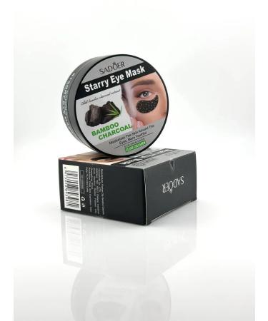 AGATI Skin patches around the eyes with bamboo coal - Buy Online on GoSupps.com