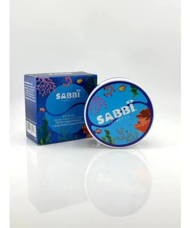 SAMPO SABBI Anti-Puffiness Eye Patches with Algae and Hyaluronic Acid - Buy Online on GoSupps.com