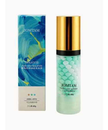 VORIN Jomtam Tri-Color Moisturizing Face Primer Makeup Base 40g - Buy Online on GoSupps.com