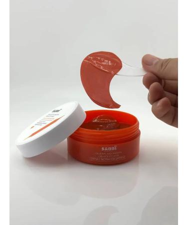 Miosh Eye patches with citrus extract shine and freshness of the skin - Buy Online on GoSupps.com