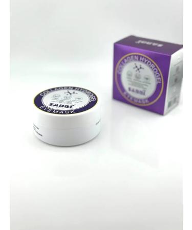 SAKU Hydrogel patches for the eyes with collagen from wrinkles elasticity - Buy Online on GoSupps.com