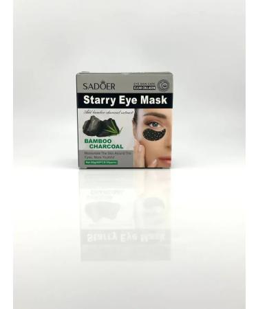 til Hydrogel patches for the eyes with bamboo coal and collagen - Buy Online on GoSupps.com
