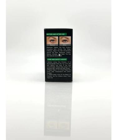 til Hydrogel patches for the eyes with bamboo coal and collagen - Buy Online on GoSupps.com
