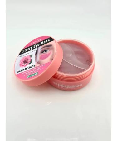til Eye Patch mask with a star effect and roses - Buy Online on GoSupps.com