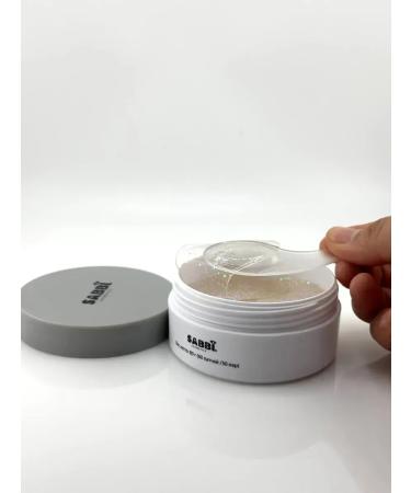 THIRST Eye patches hydrogel shining 60pcs - Buy Online on GoSupps.com