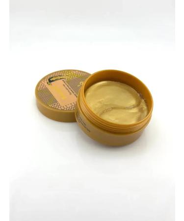 Shirka Anti -aging eyelid patches with peptides - Buy Online on GoSupps.com