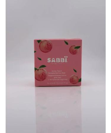 Aina7 Eye patches with peach extract - Buy Online on GoSupps.com