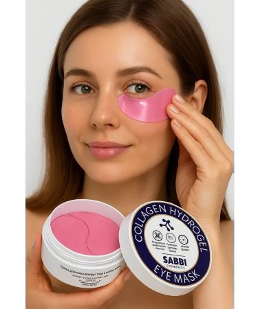 Adinar Collagen hydrogel patches for the skin around the eyes