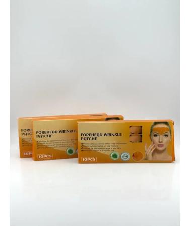 No Complaints Paths for foreheads from wrinkles with lifting effect 3 pcs - Buy Online on GoSupps.com