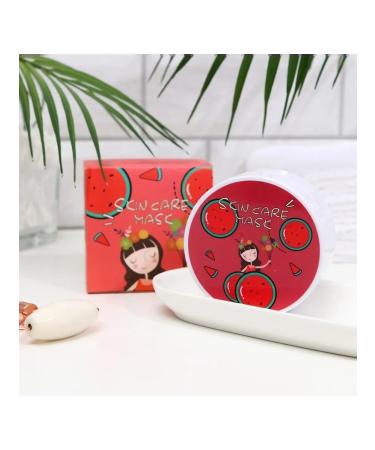 Refreshing eye patches with watermelon extract - Buy Online on GoSupps.com