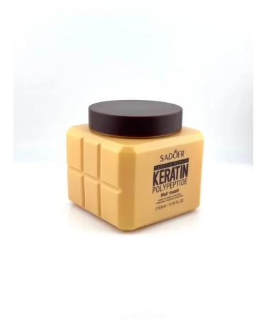 Rina11 Keratin mask to restore damaged hair - Buy Online on GoSupps.com